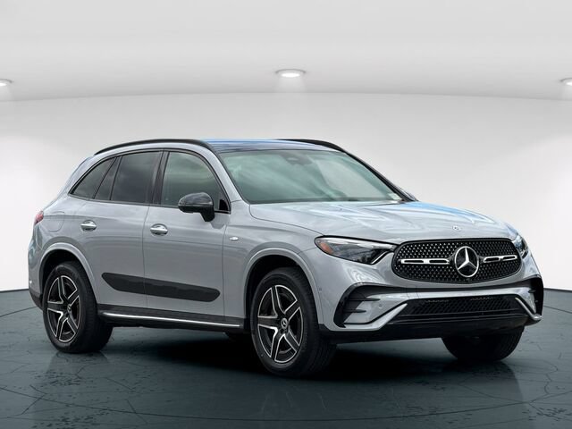 Certified 2025 Mercedes-Benz GLC 350e 4MATIC image 9