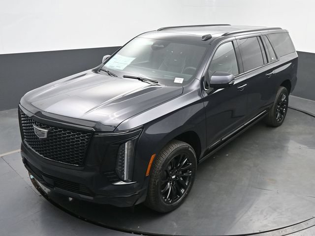 New 2026 Cadillac Escalade ESV Sport w/ LPO, ONYX Package AWD/4WD image 41