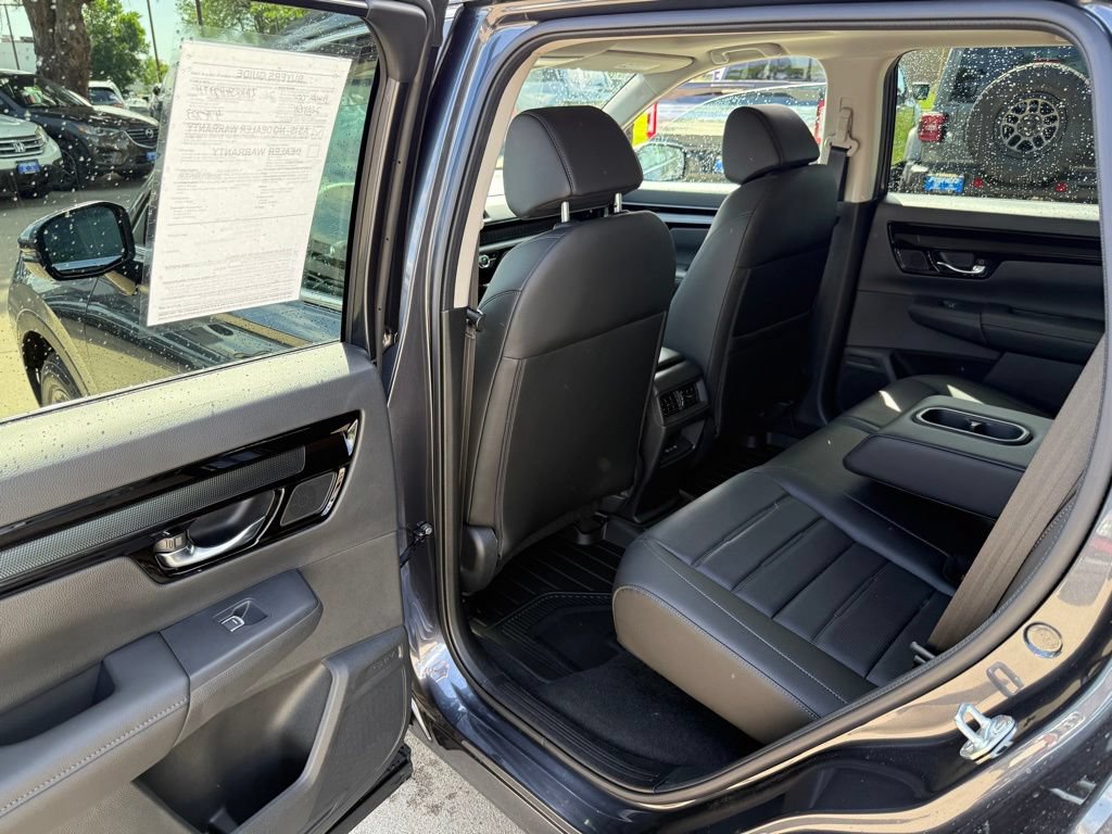 Certified 2026 Honda CR-V EX-L image 16