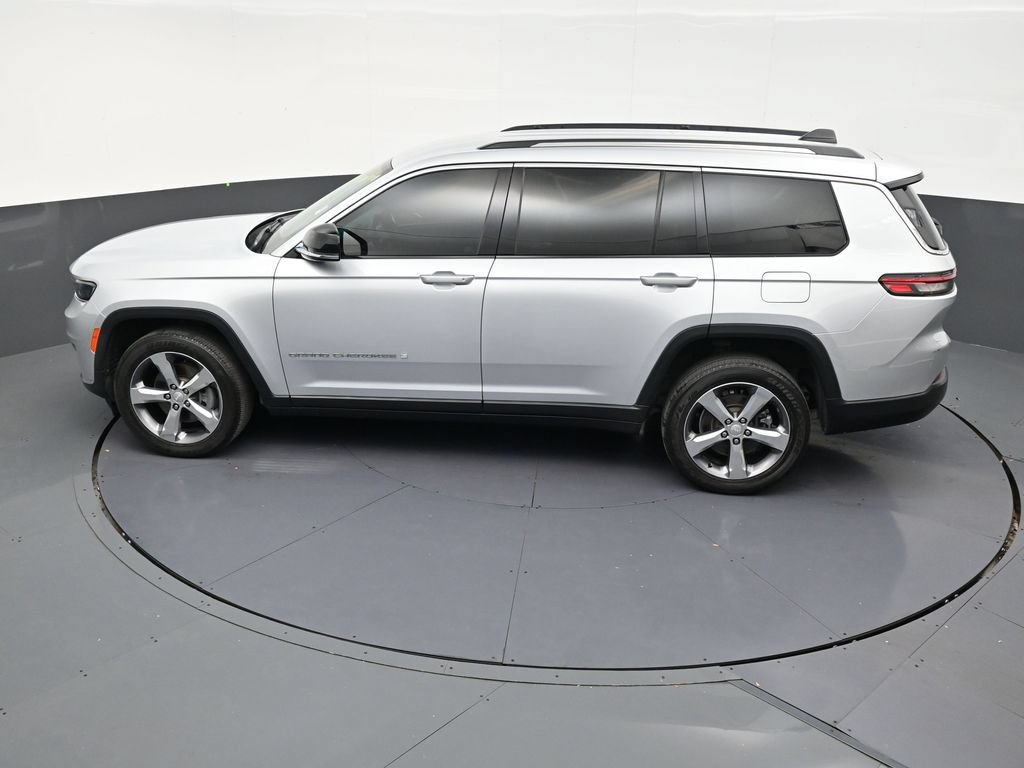 Used 2021 Jeep Grand Cherokee L Limited RWD image 14
