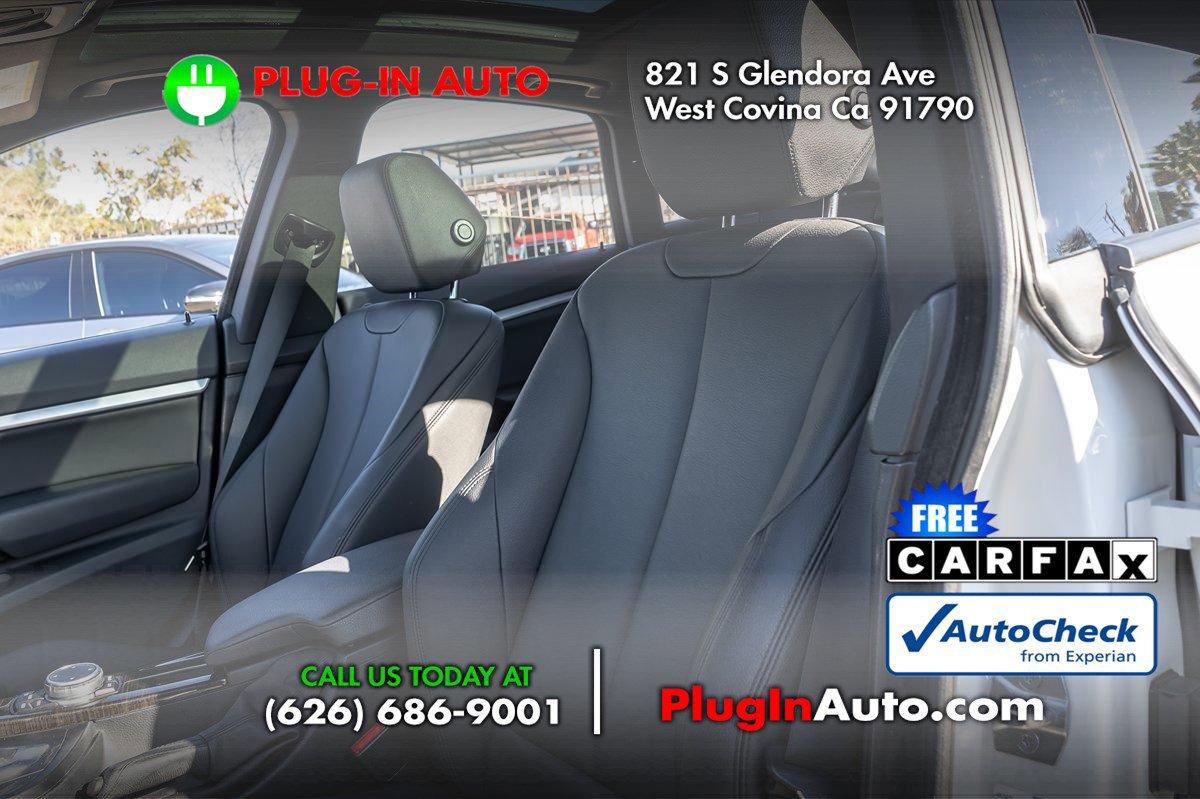 Used 2016 BMW 335i Gran Turismo xDrive image 6