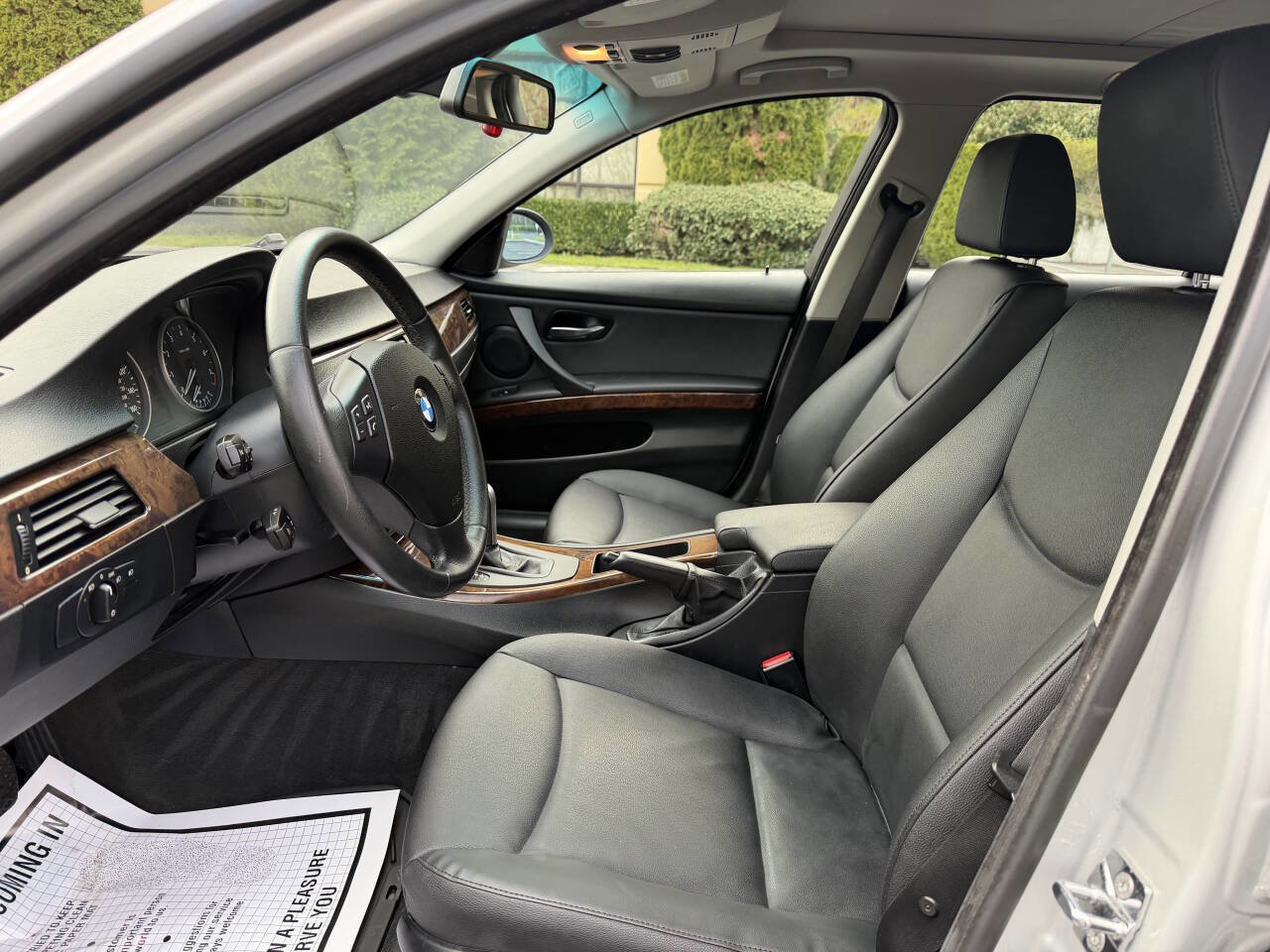 Used 2007 BMW 328xi Wagon AWD/4WD image 11