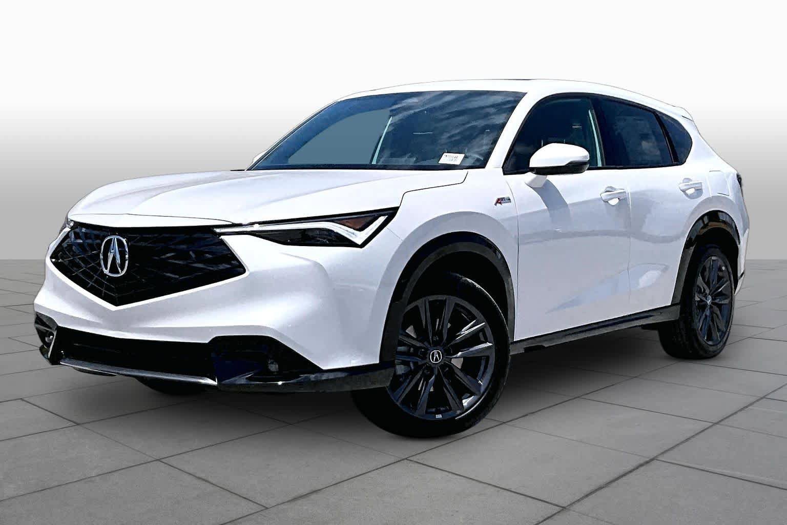 New 2026 Acura ADX A-Spec FWD video 1