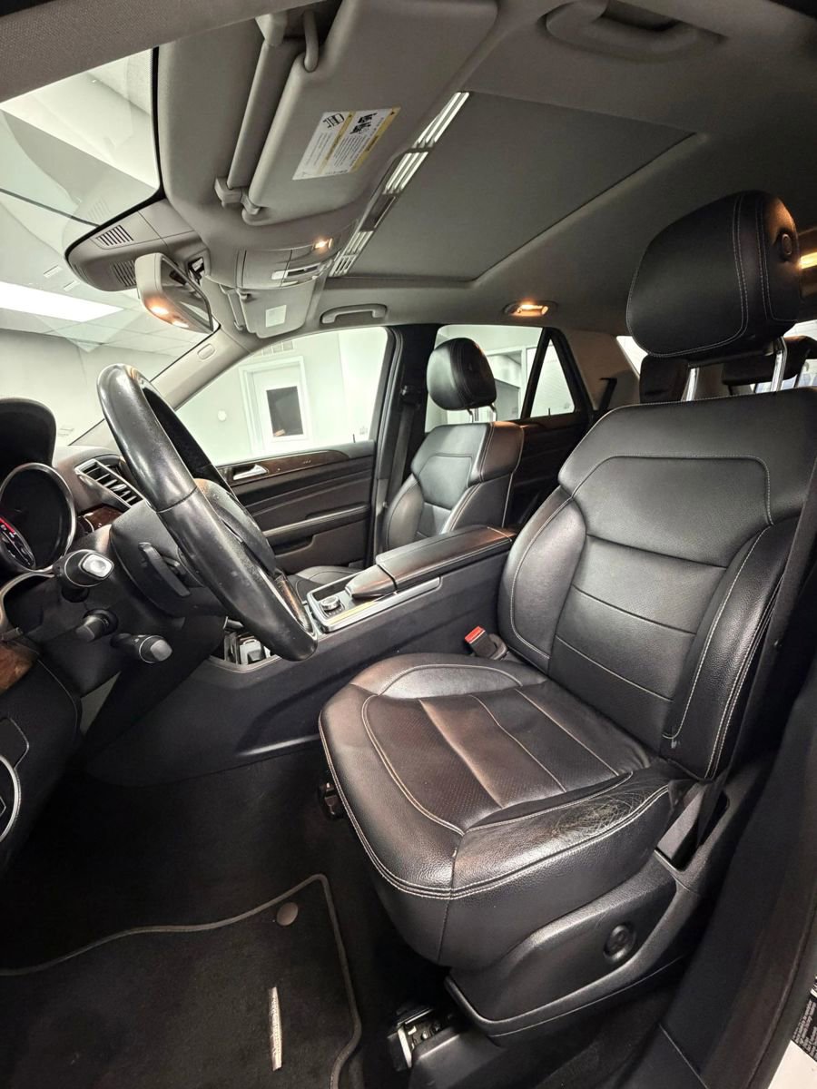 Used 2014 Mercedes-Benz ML 350 4MATIC image 7
