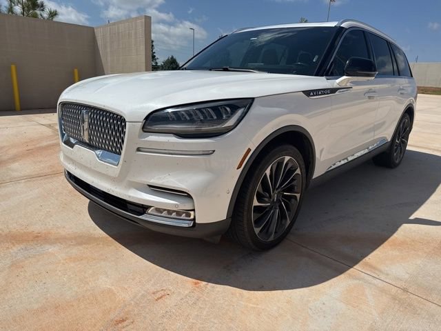 Used 2021 Lincoln Aviator Reserve w/ Equipment Group 201A