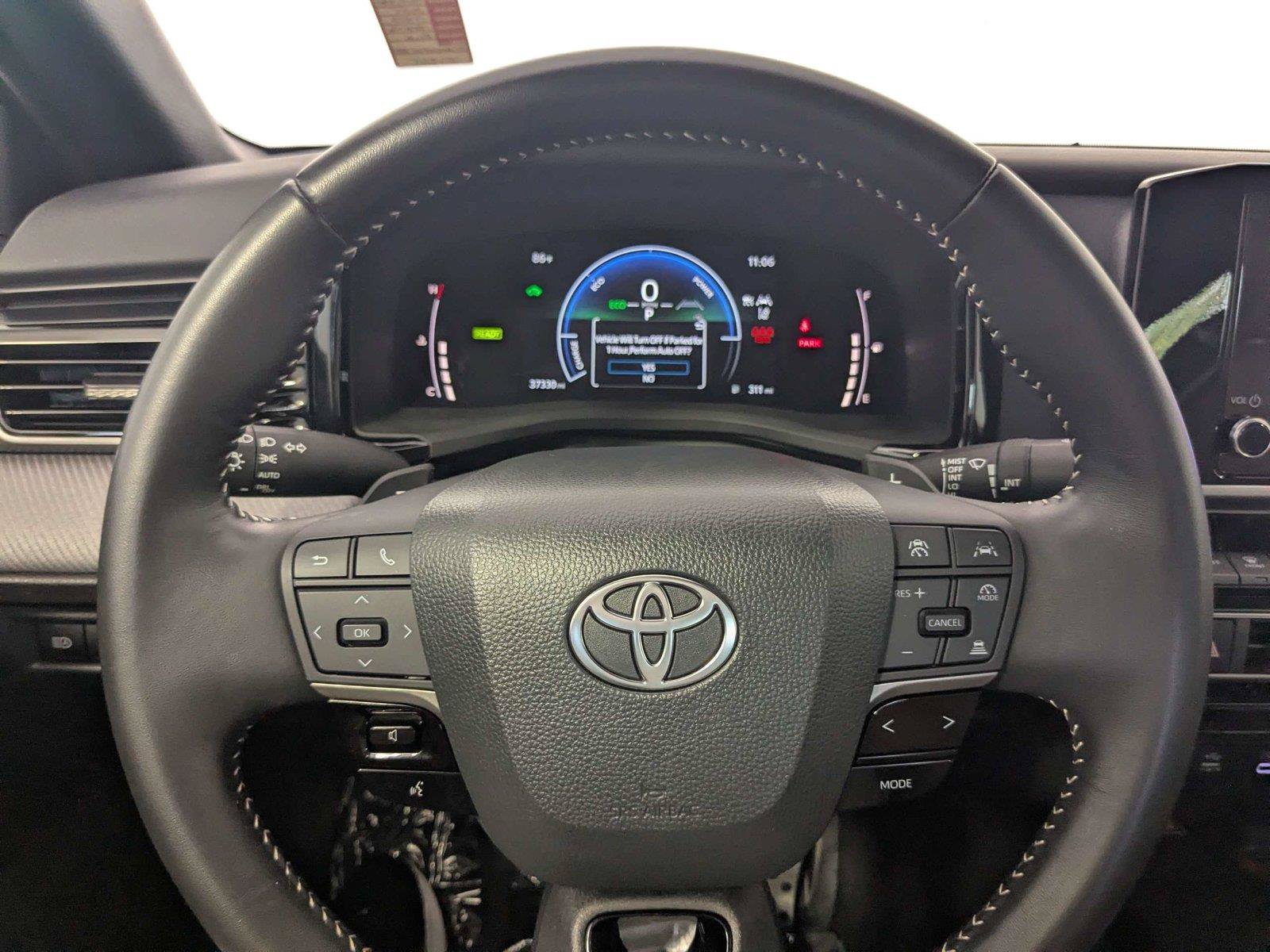 Certified 2025 Toyota Camry SE w/ Convenience Package FWD image 14