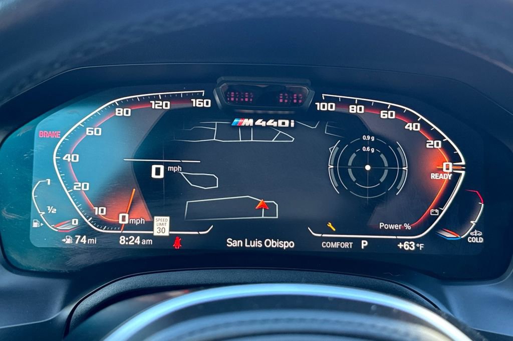 Used 2022 BMW M440i xDrive Gran Coupe w/ Premium Package AWD/4WD image 29