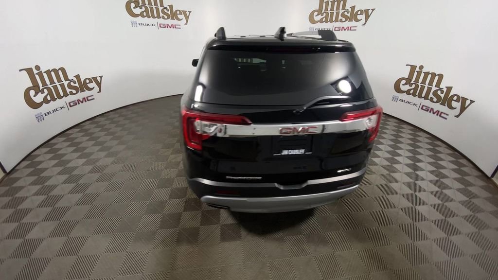 Used 2023 GMC Acadia SLE w/ Driver Convenience Package image 7