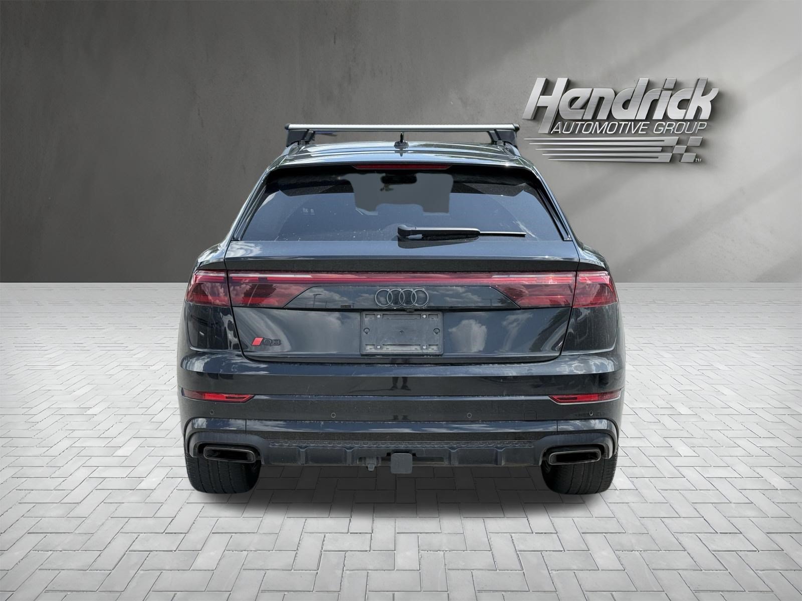 Used 2024 Audi Q8 Premium Plus AWD/4WD image 8