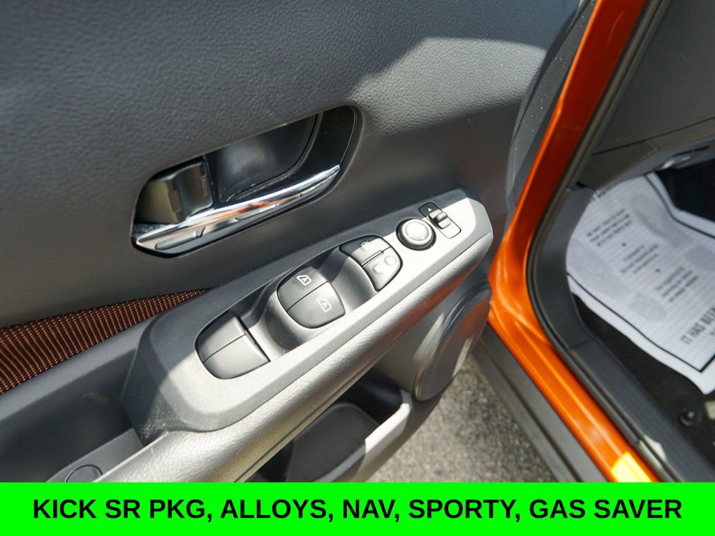 Used 2024 Nissan Kicks SR FWD image 16