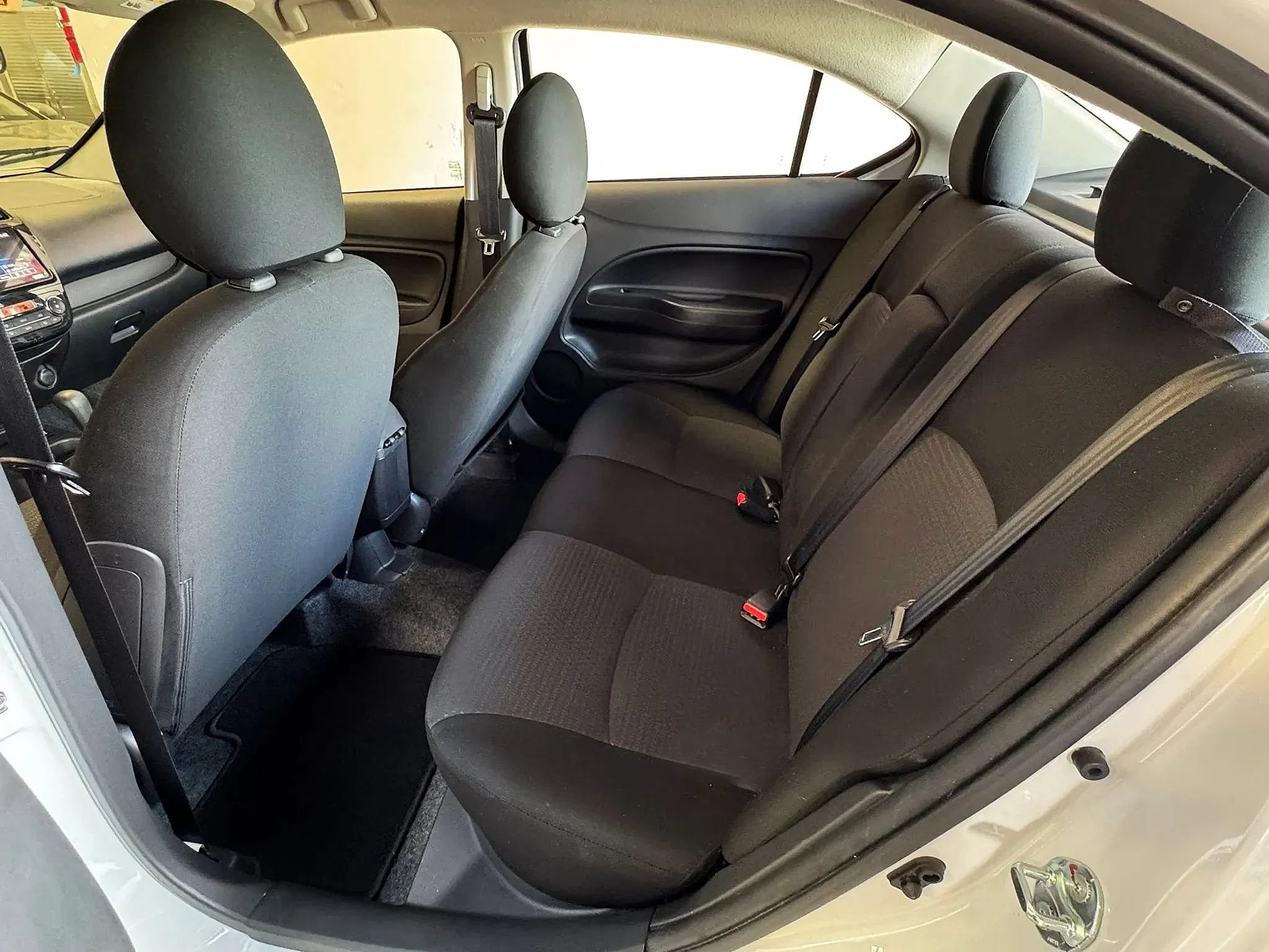 Used 2021 Mitsubishi Mirage G4 LE FWD image 20