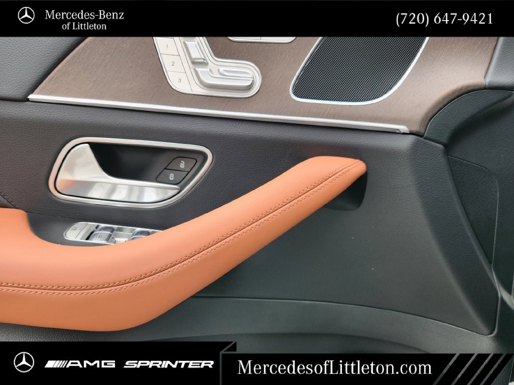 New 2027 Mercedes-Benz GLE 450 4MATIC Coupe image 21