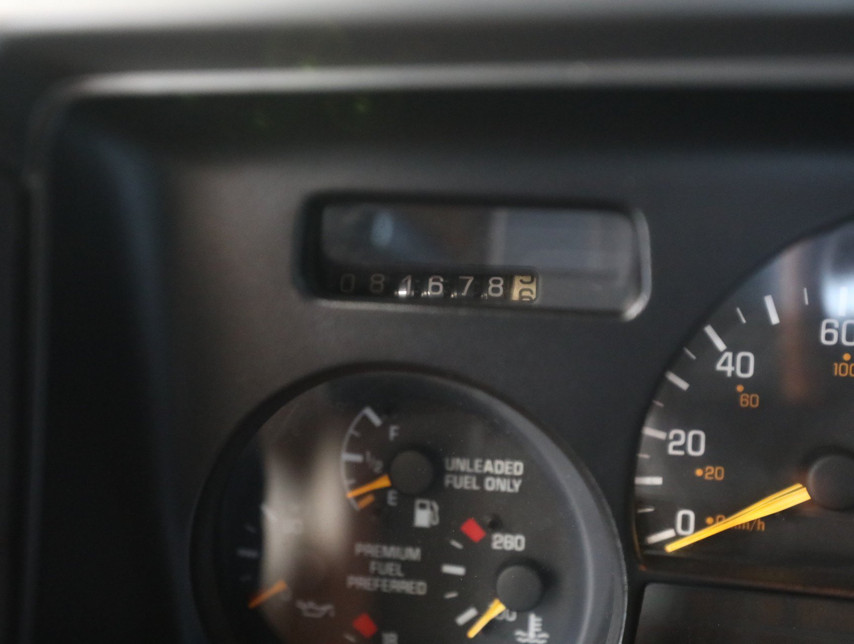 Used 1993 GMC Typhoon AWD/4WD image 64