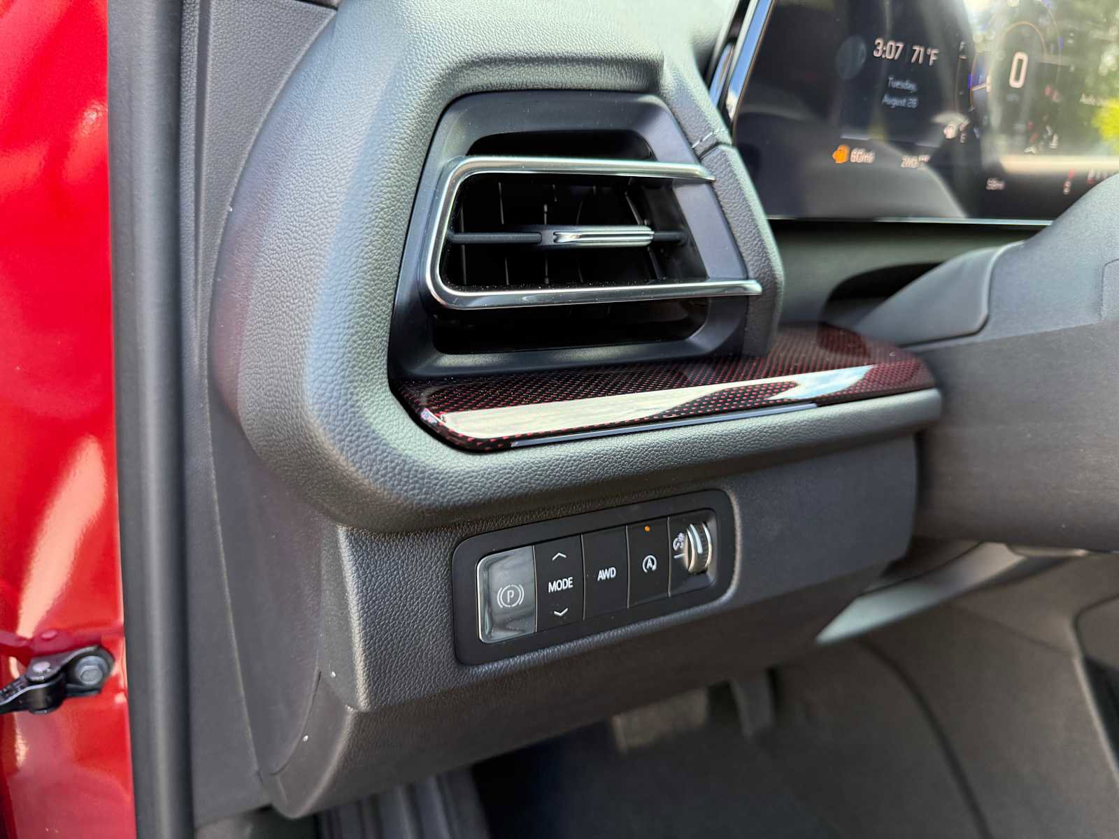 New 2026 Chevrolet Traverse Z71 w/ Driver Confidence Package image 15
