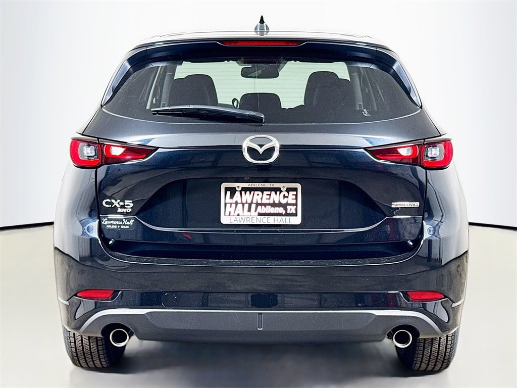 New 2025 MAZDA CX-5 AWD 2.5 S w/ Preferred Package image 4