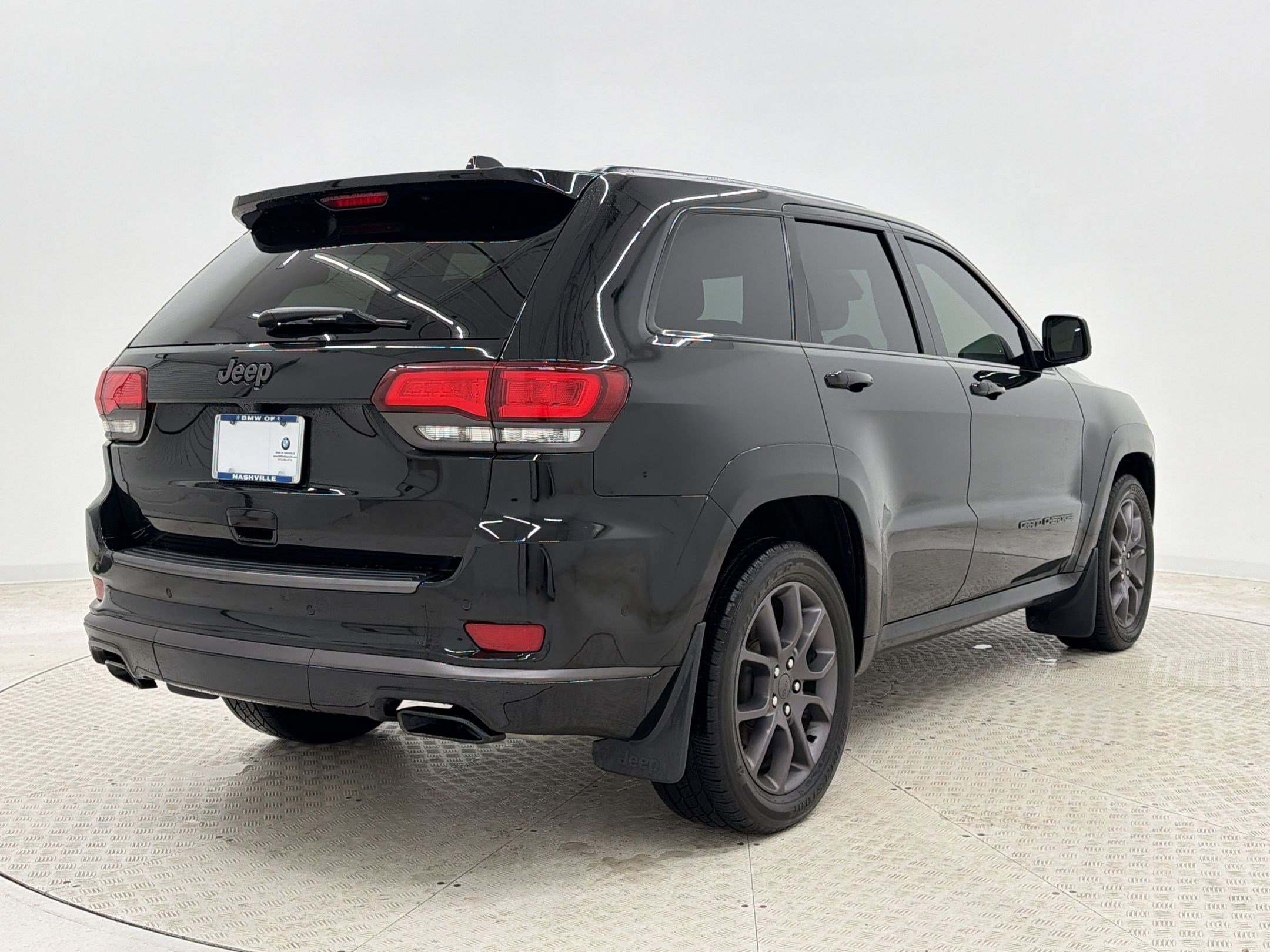 Used 2021 Jeep Grand Cherokee High Altitude RWD image 8