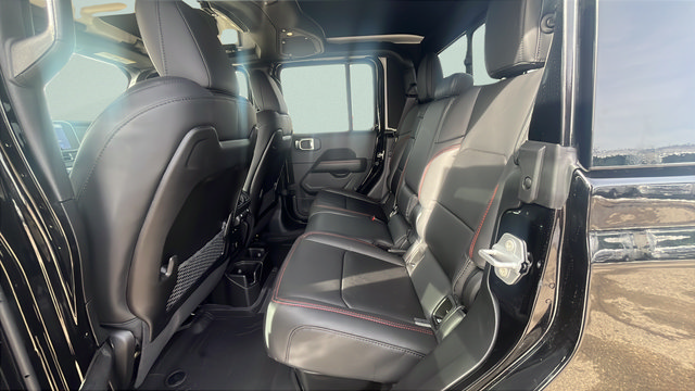 New 2026 Jeep Gladiator Rubicon AWD/4WD image 22