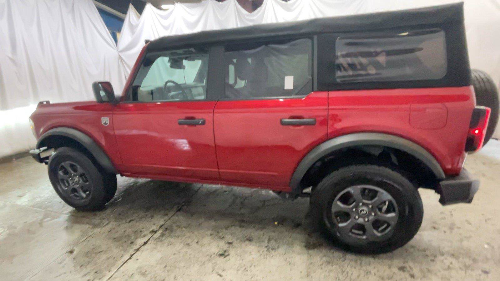 Used 2021 Ford Bronco Big Bend AWD/4WD image 12