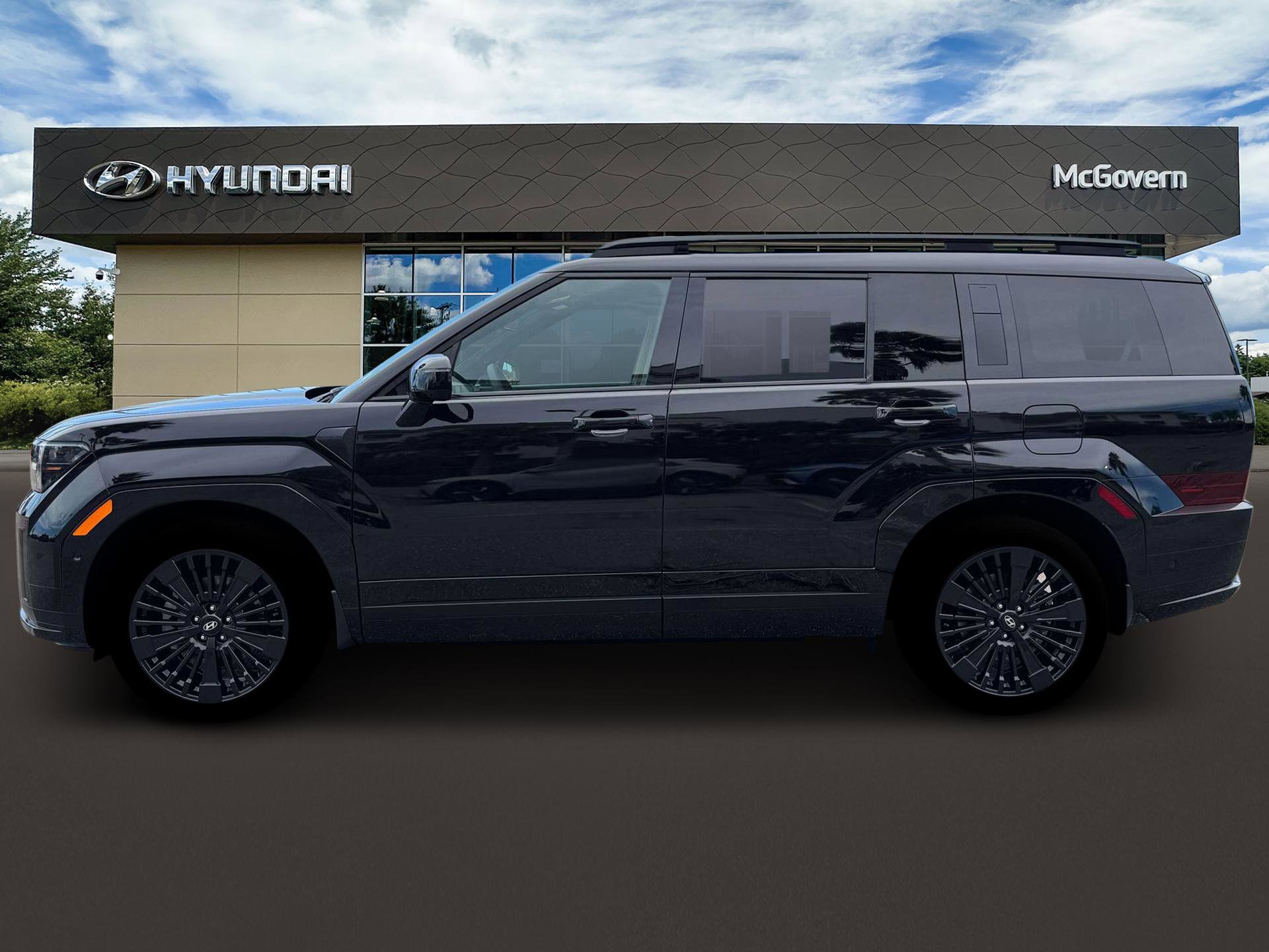 New 2026 Hyundai Santa Fe Calligraphy image 3