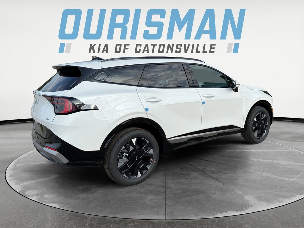 New 2026 Kia Sportage SX Prestige image 6