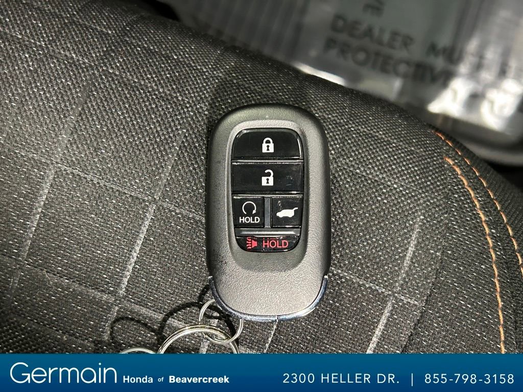 Used 2023 Honda HR-V Sport image 32