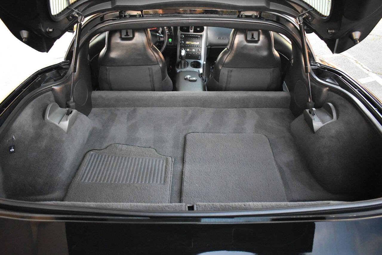 Used 2007 Chevrolet Corvette Base 2dr Coupe w/ Preferred Equipment Group image 38