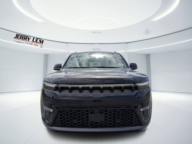 New 2026 Jeep Grand Wagoneer Summit w/ Premium Group III AWD/4WD image 8