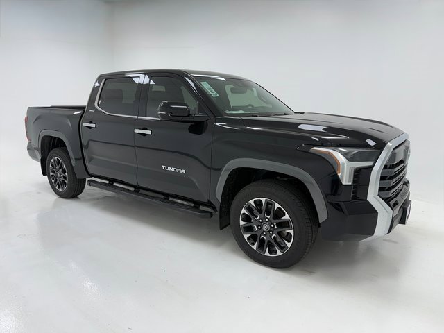 New 2026 Toyota Tundra Limited video 1