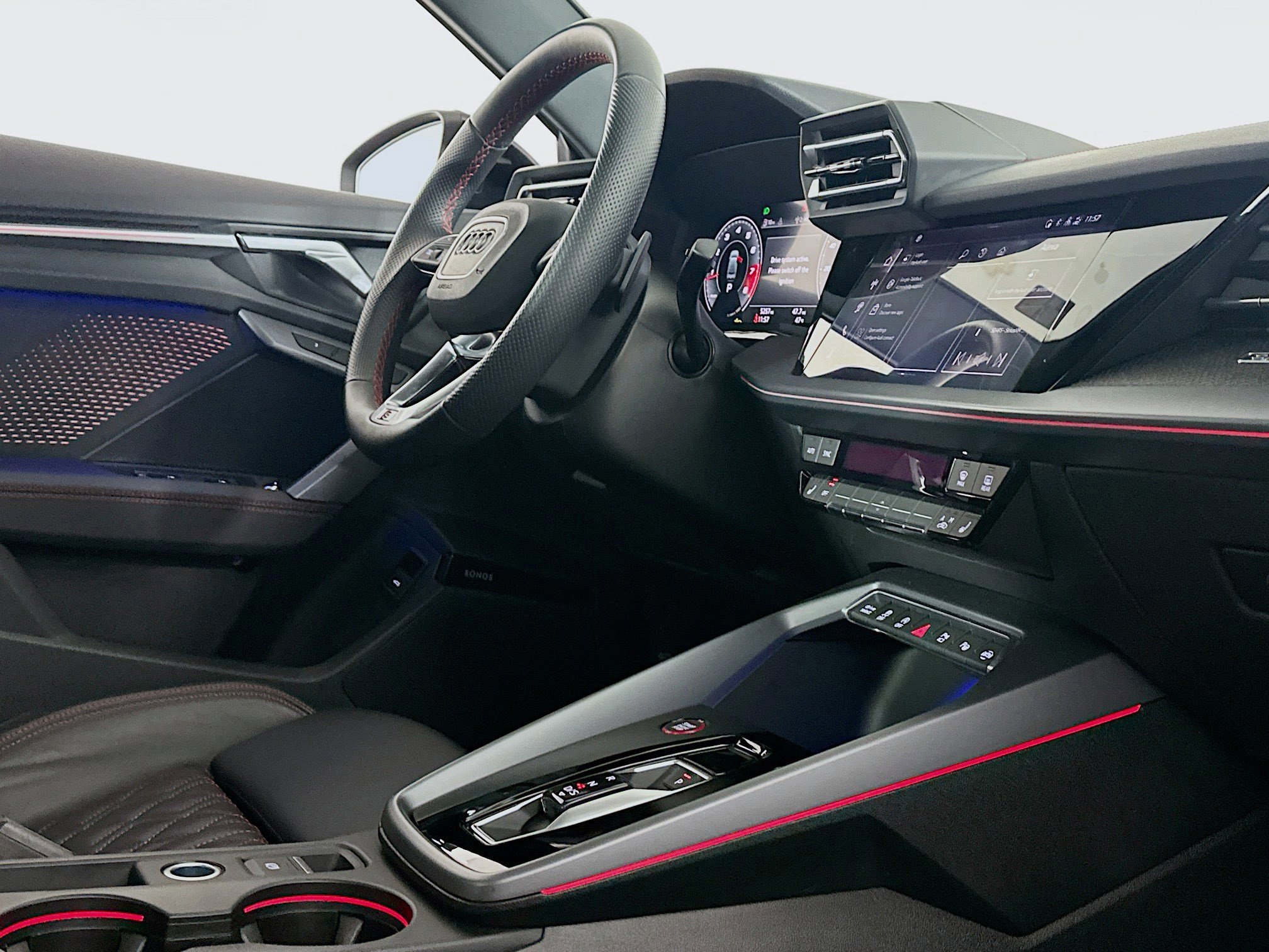 Used 2025 Audi S3 Prestige w/ Prestige Package image 29