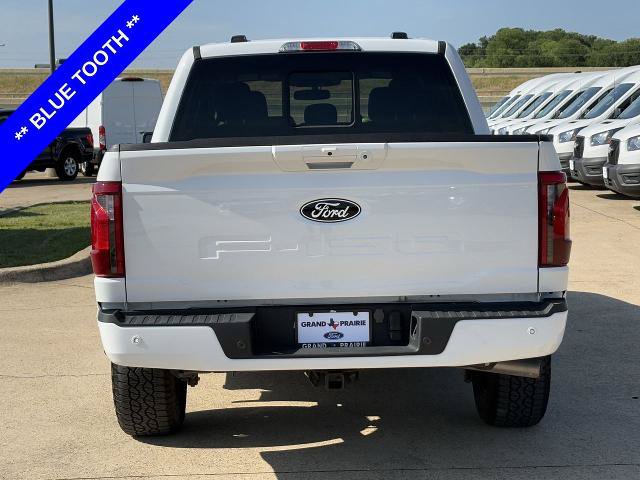 Certified 2024 Ford F150 XLT w/ Equipment Group 302A MID AWD/4WD image 8