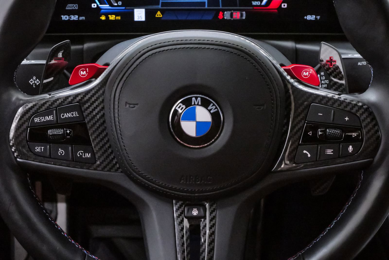 Used 2023 BMW M3 Competition w/ Executive Package RWD image 20