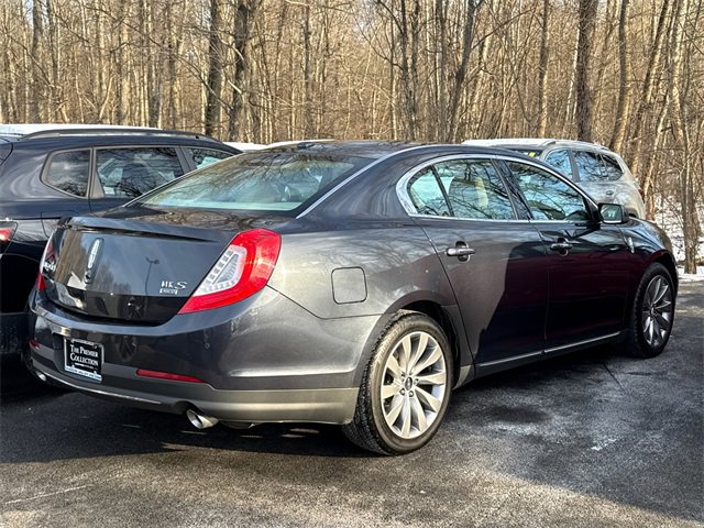 Used 2014 Lincoln MKS AWD w/ Equipment Group 101A image 2