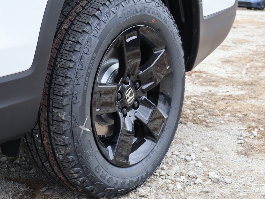 New 2026 Honda Ridgeline Black Edition image 43