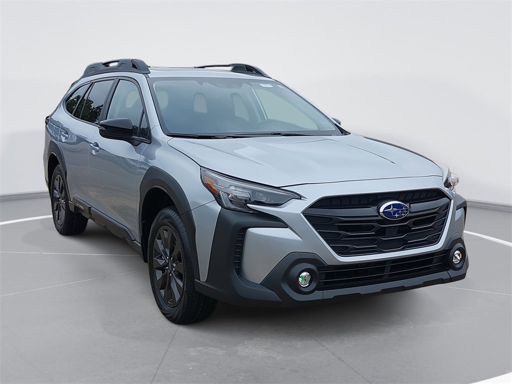 New 2025 Subaru Outback Onyx Edition image 3