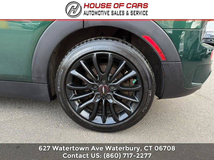Used 2018 MINI Cooper Clubman S image 58