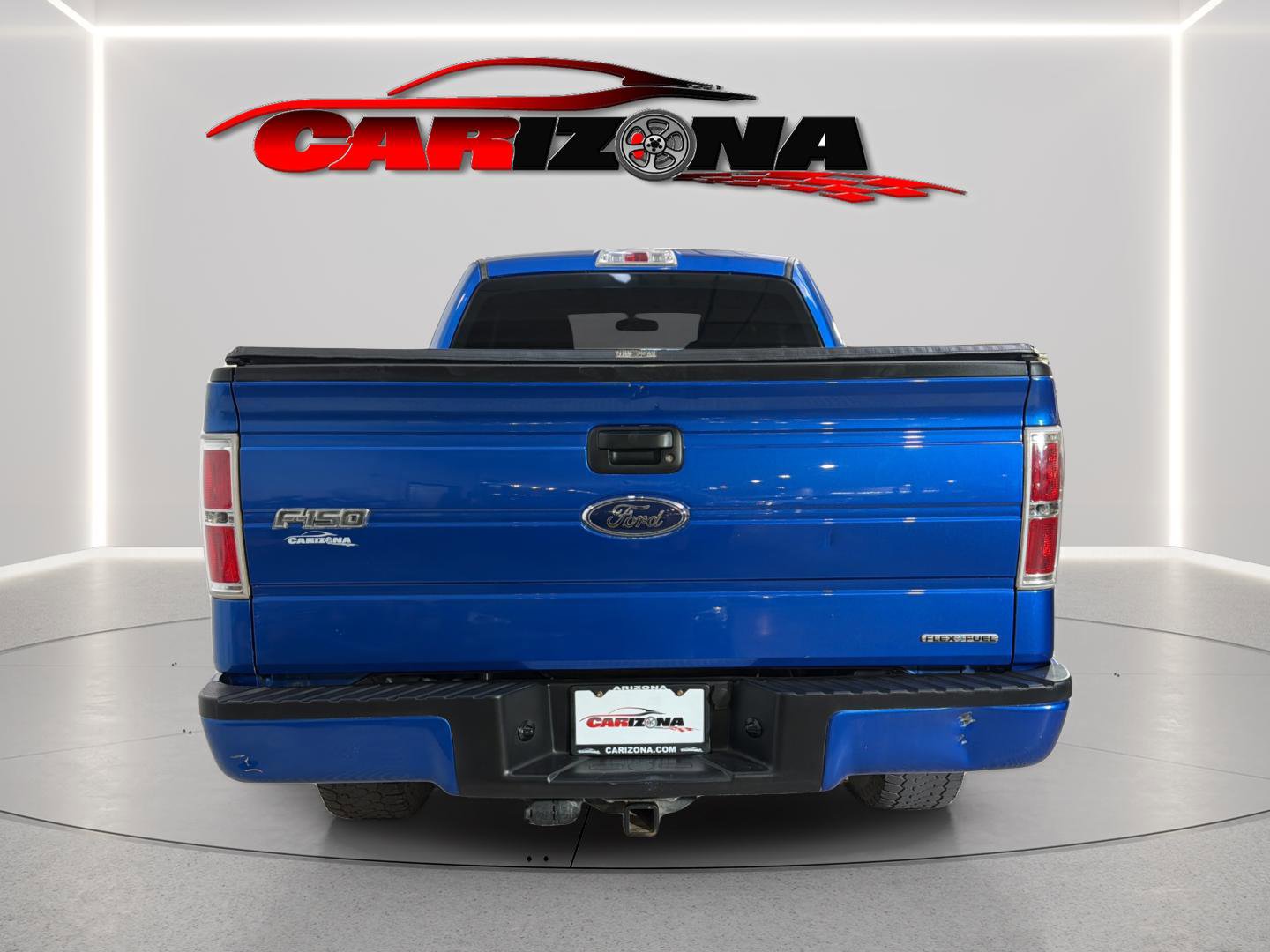 Used 2013 Ford F150 STX w/ Mid Equipment Group AWD/4WD image 7