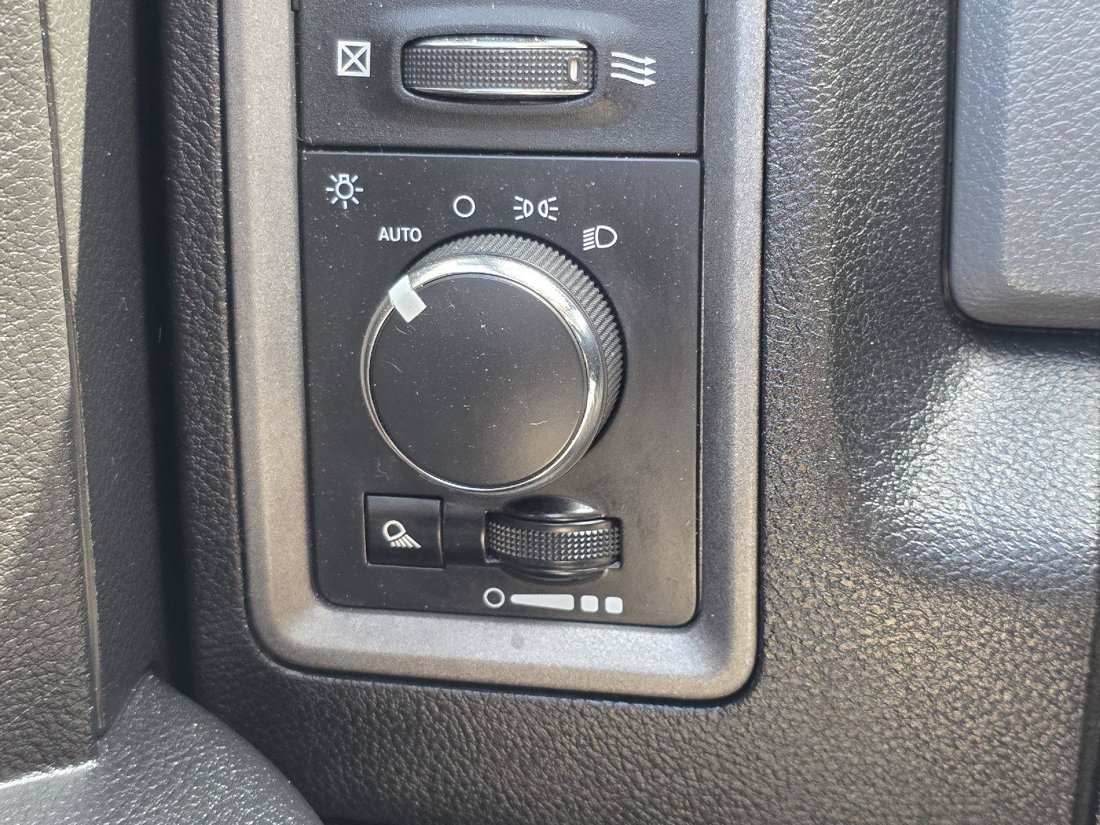 Used 2019 RAM 1500 Tradesman w/ Chrome Plus Package AWD/4WD image 11
