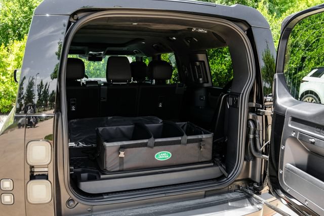 New 2026 Land Rover Defender 130 V8 AWD/4WD image 66
