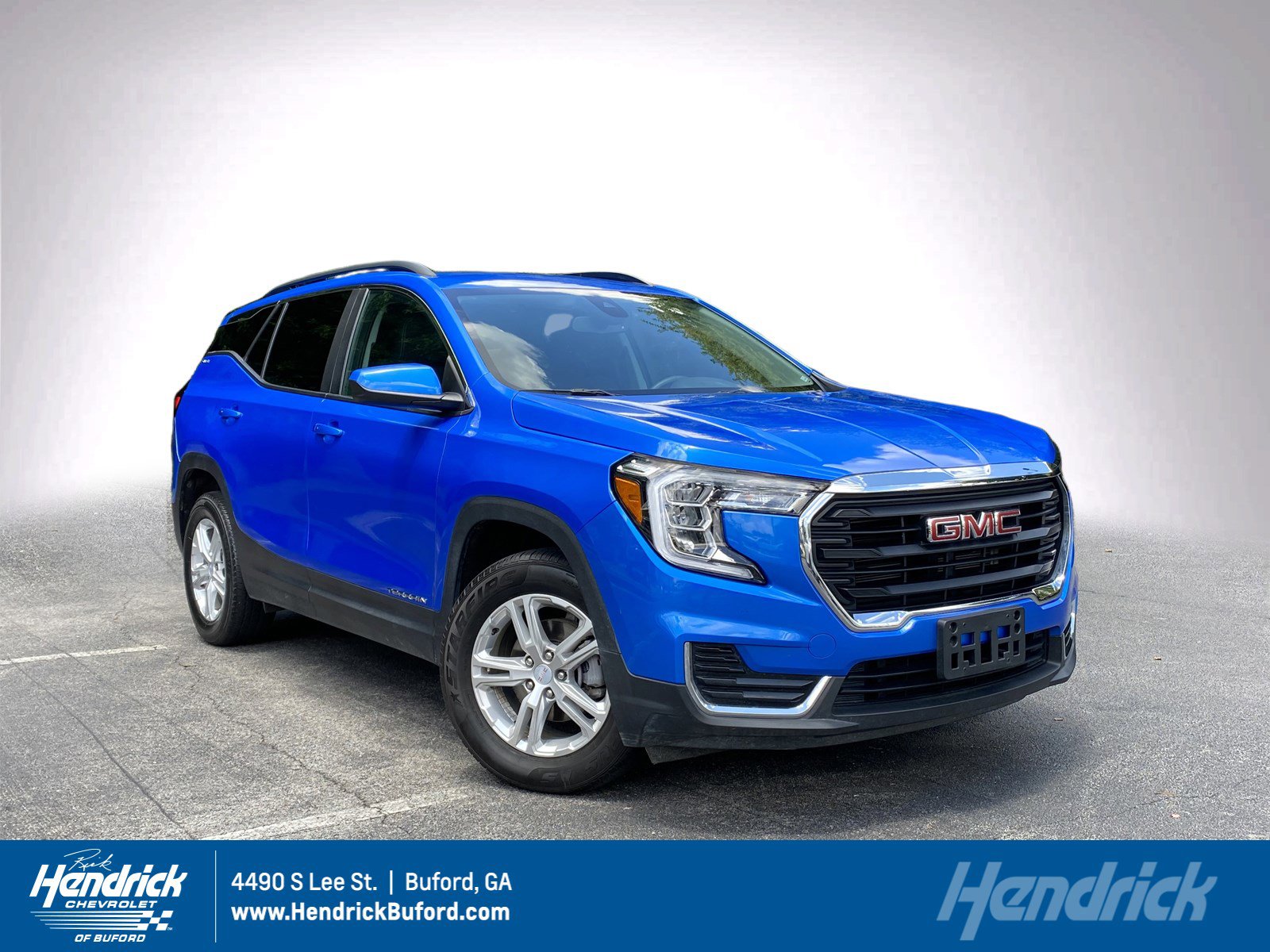 Used 2024 GMC Terrain SLE w/ Driver Convenience Package