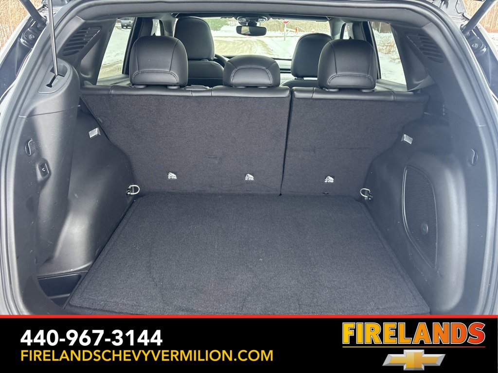 Used 2025 Jeep Compass Latitude w/ Sun & Sound Group image 49