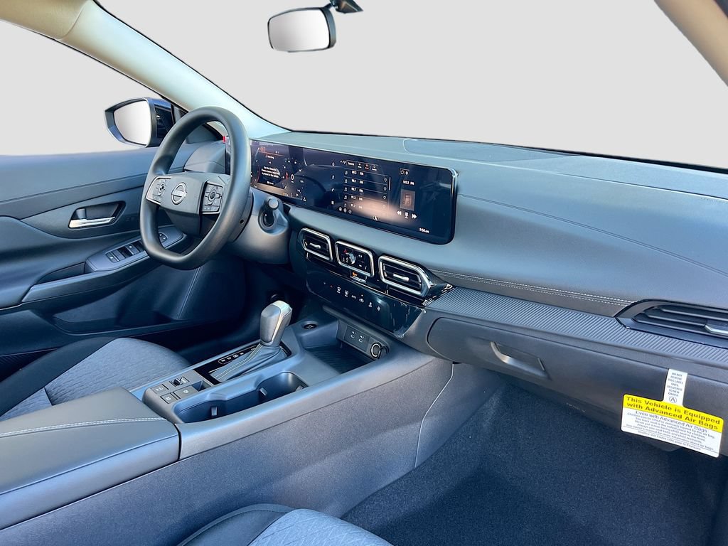 New 2026 Nissan Sentra SV w/ Floor Mat Package FWD image 26