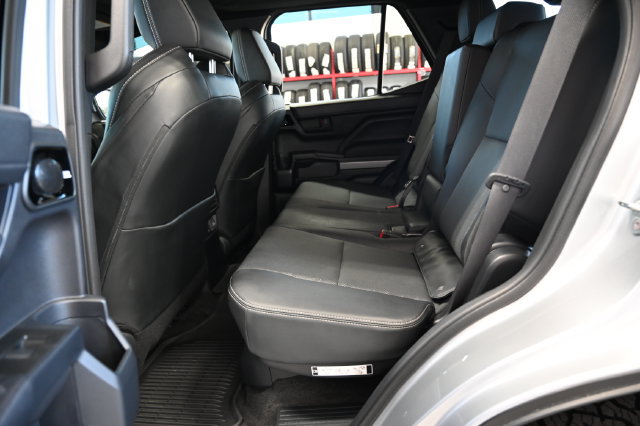 Used 2025 Toyota 4Runner TRD Sport Premium AWD/4WD image 12