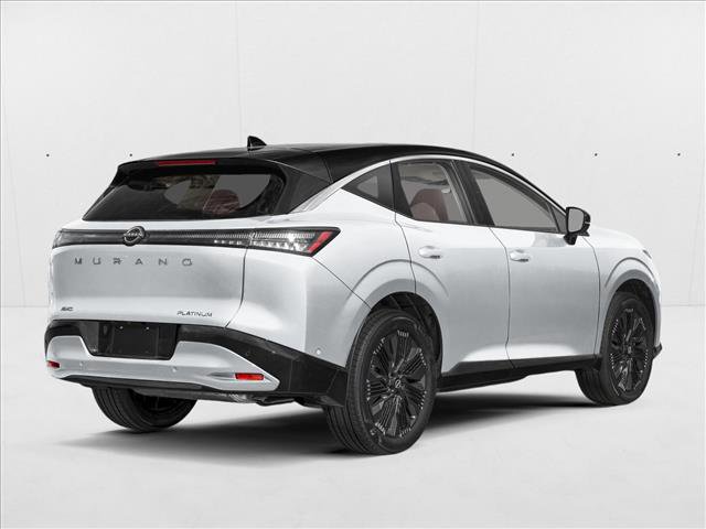 New 2026 Nissan Murano Platinum image 2