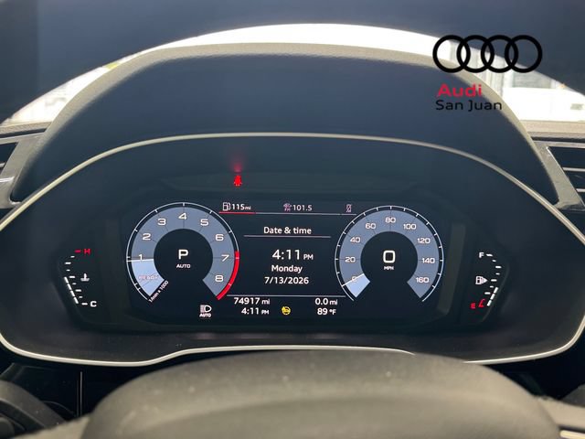 Used 2022 Audi Q3 2.0T Premium Plus w/ Premium Plus Package AWD/4WD image 13