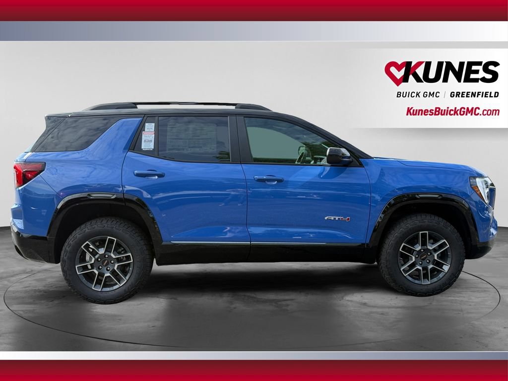 New 2026 GMC Terrain AT4 w/ Convenience Package III AWD/4WD image 10