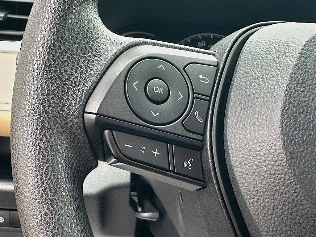 Certified 2025 Toyota RAV4 XLE image 20