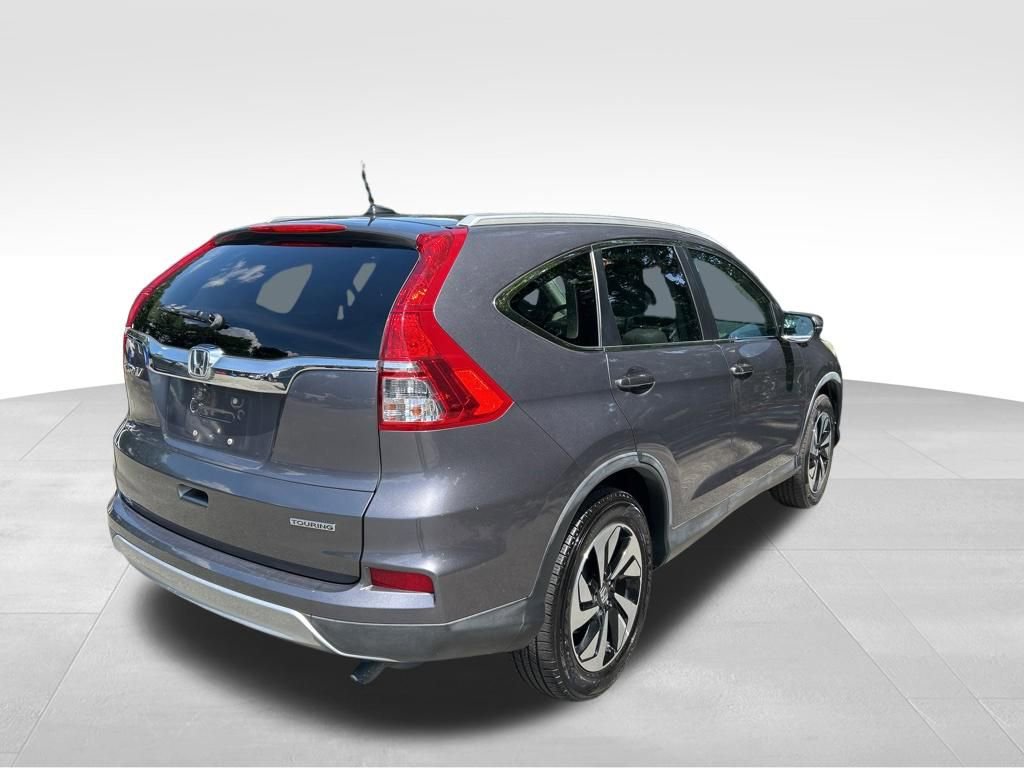 Used 2016 Honda CR-V Touring image 5
