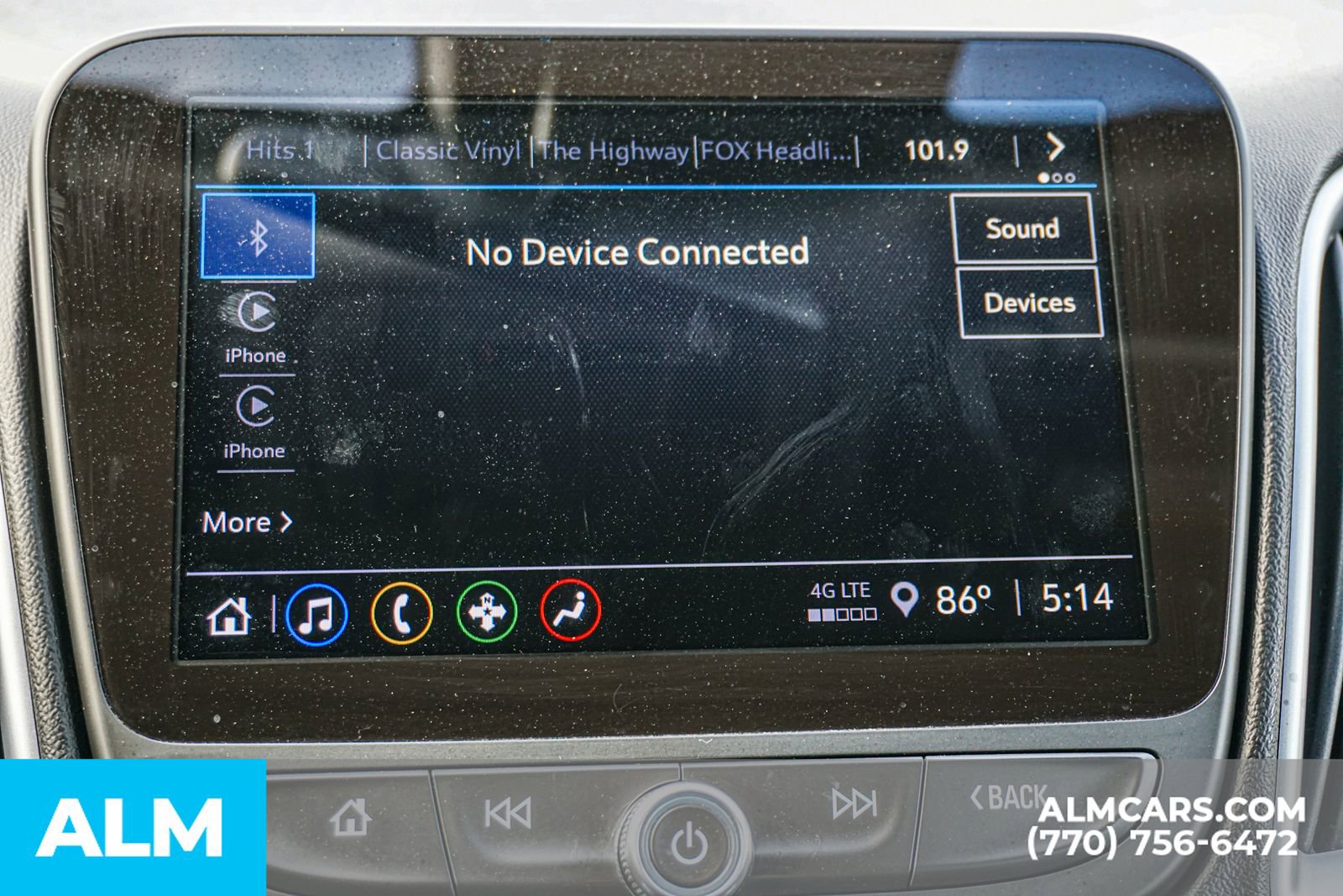 Used 2024 Chevrolet Malibu LT FWD image 43