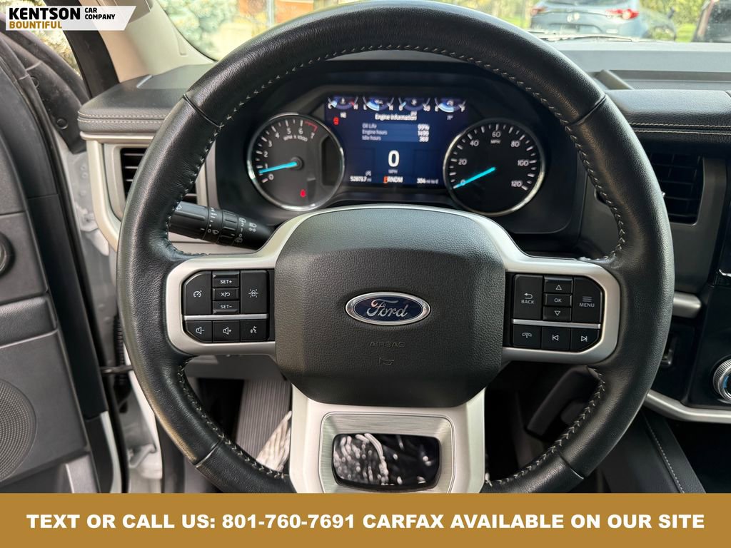Used 2024 Ford Expedition XLT image 18