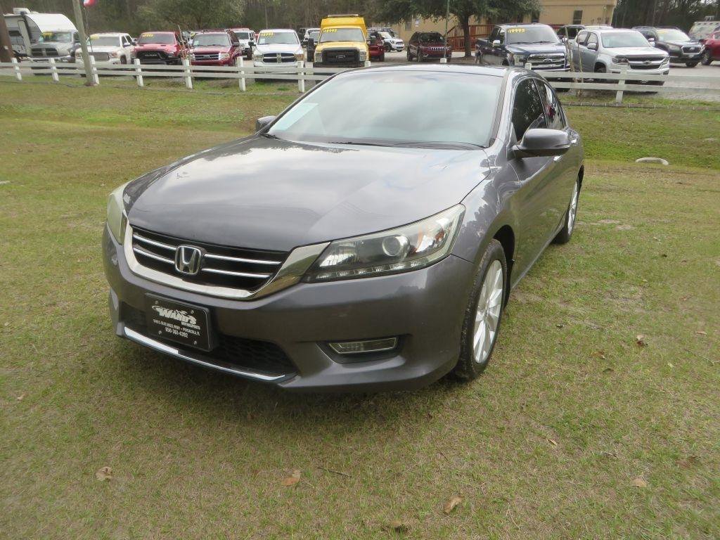 Used 2013 Honda Accord EX-L image 2